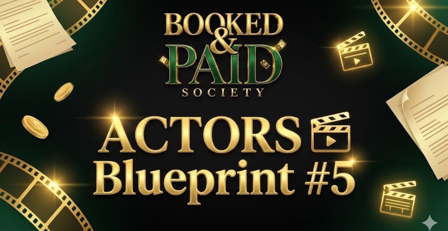 🎬 Scene Study & Character 🎭