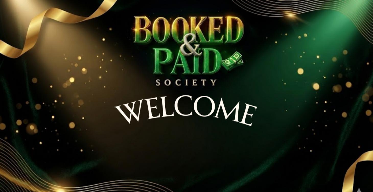 🎉Welcome + Get Organized