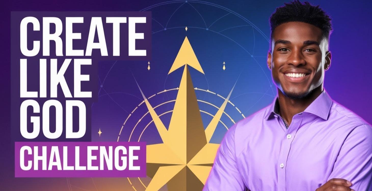 Create Like God Challenge