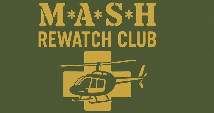 M*A*S*H Rewatch Club