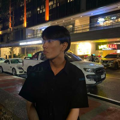 Jeffrey Muyrong