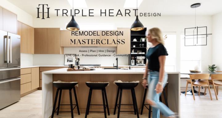 Triple Heart Design