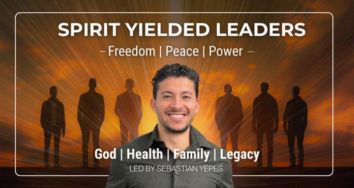 Spirit Yielded Leaders