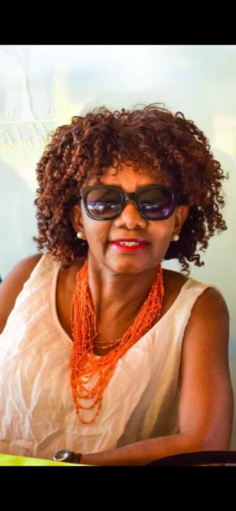 Mary Ngwenya
