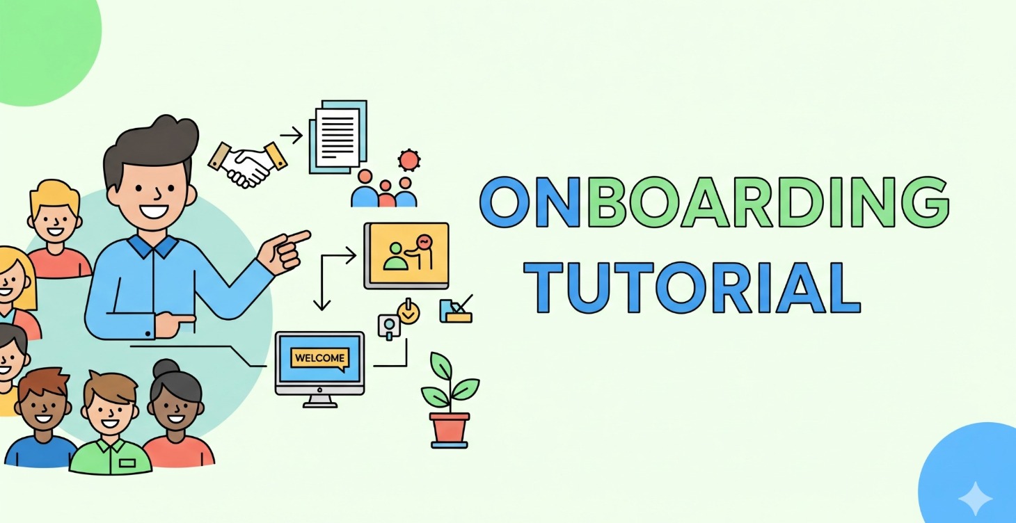 Onboarding Tutorial