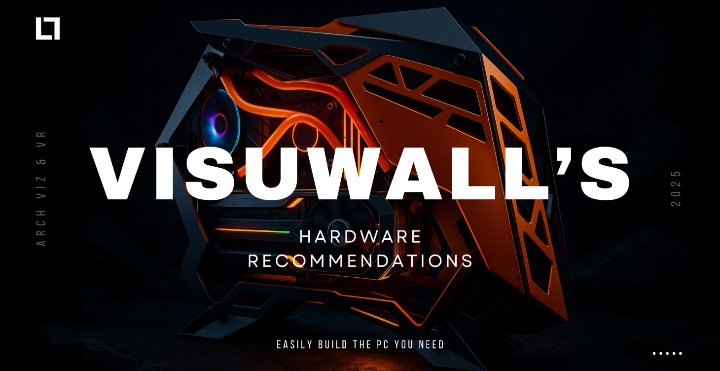 3D ARTIST'S HARDWARE GUIDE
