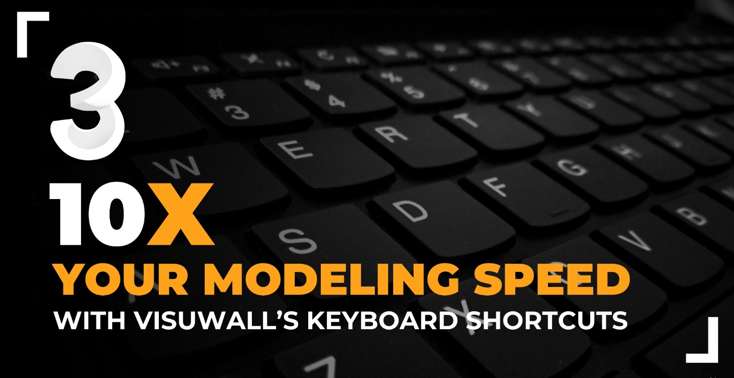 10X YOUR MODELING SPEED