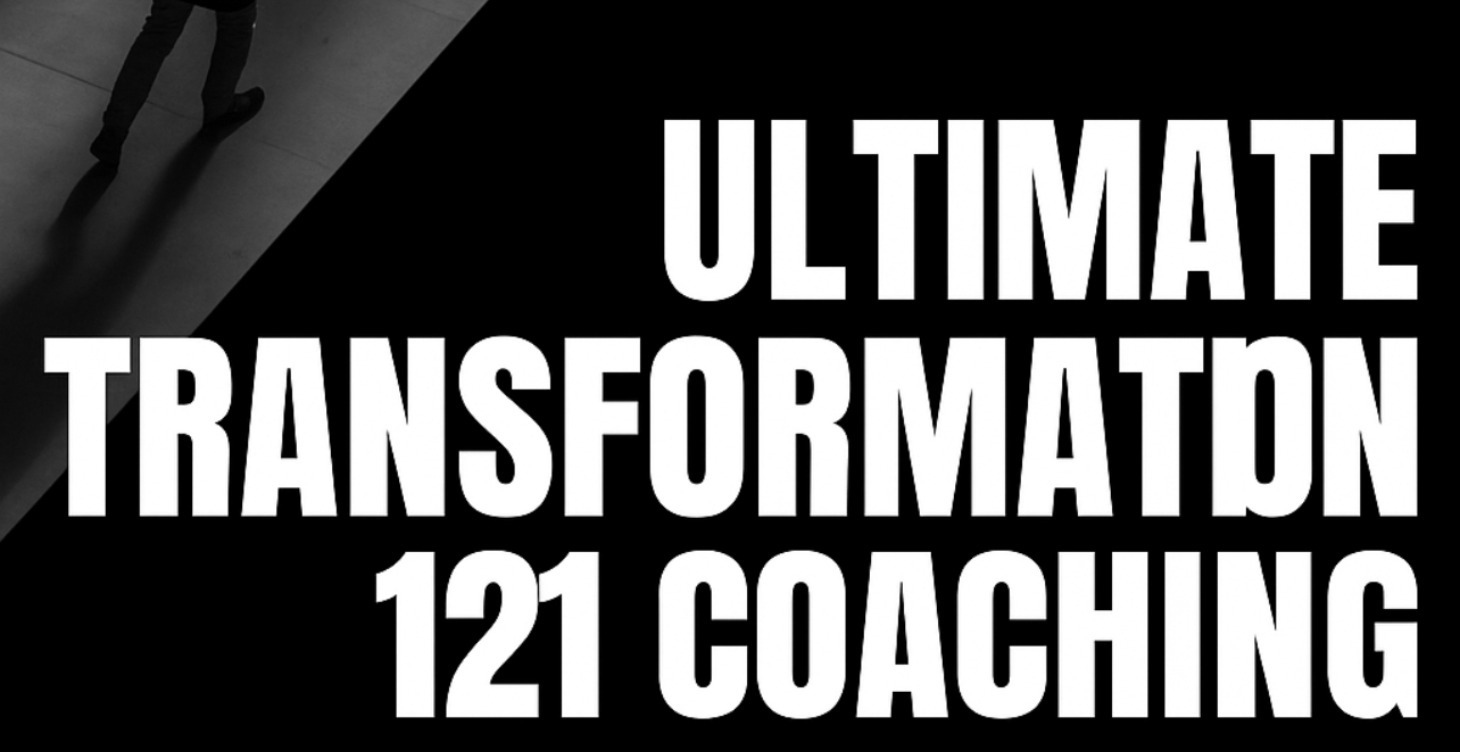 The Ultimate Transformation