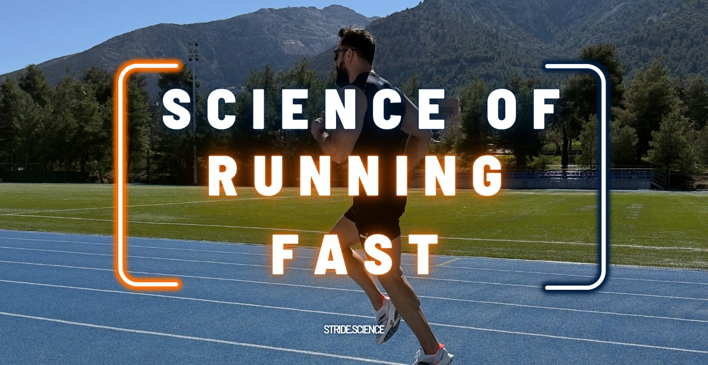 Science of Running Fast