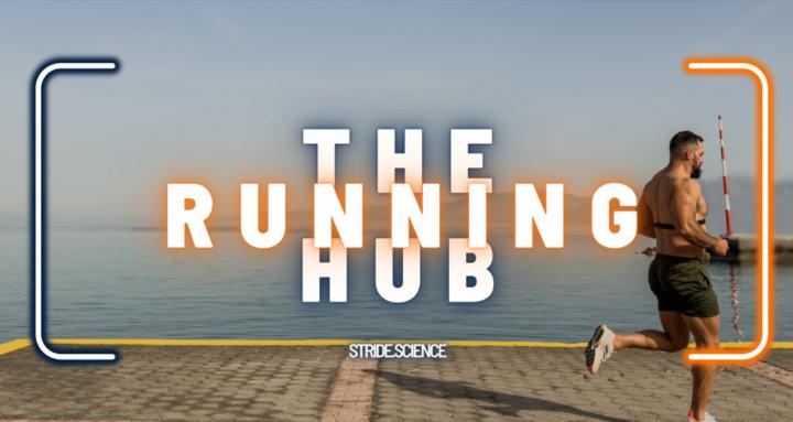 Stride Science Running Club