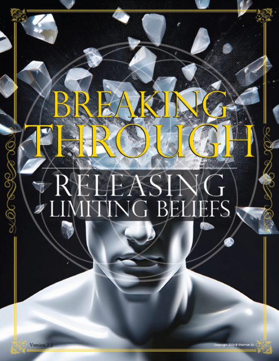 MY FREE EBOOK - Breaking Through Starts Here!