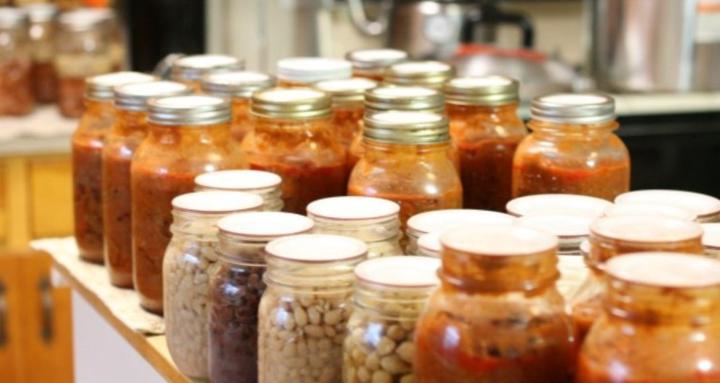 The Well Preserved Pantry