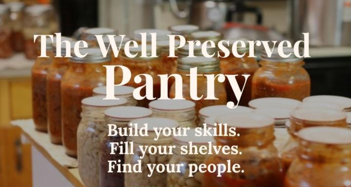The Well Preserved Pantry