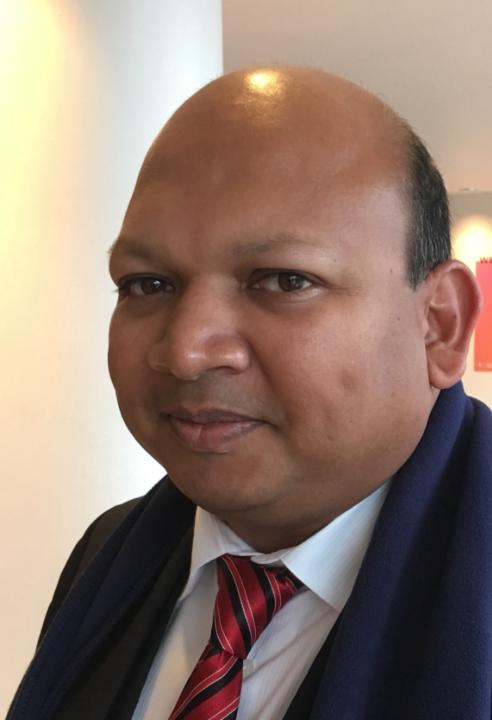 Vaughn Ramcharitar