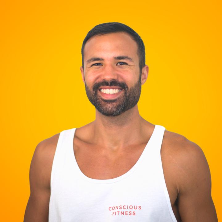 Bryan Bell Vegan Squad Coach