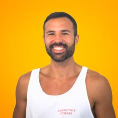 Bryan Bell Vegan Squad Coach