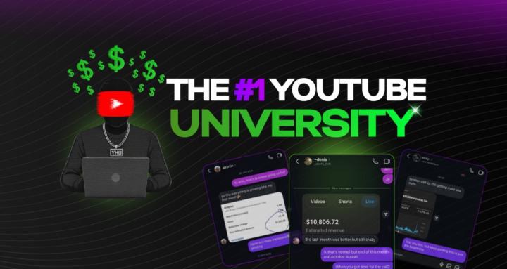 Young Hustlers University