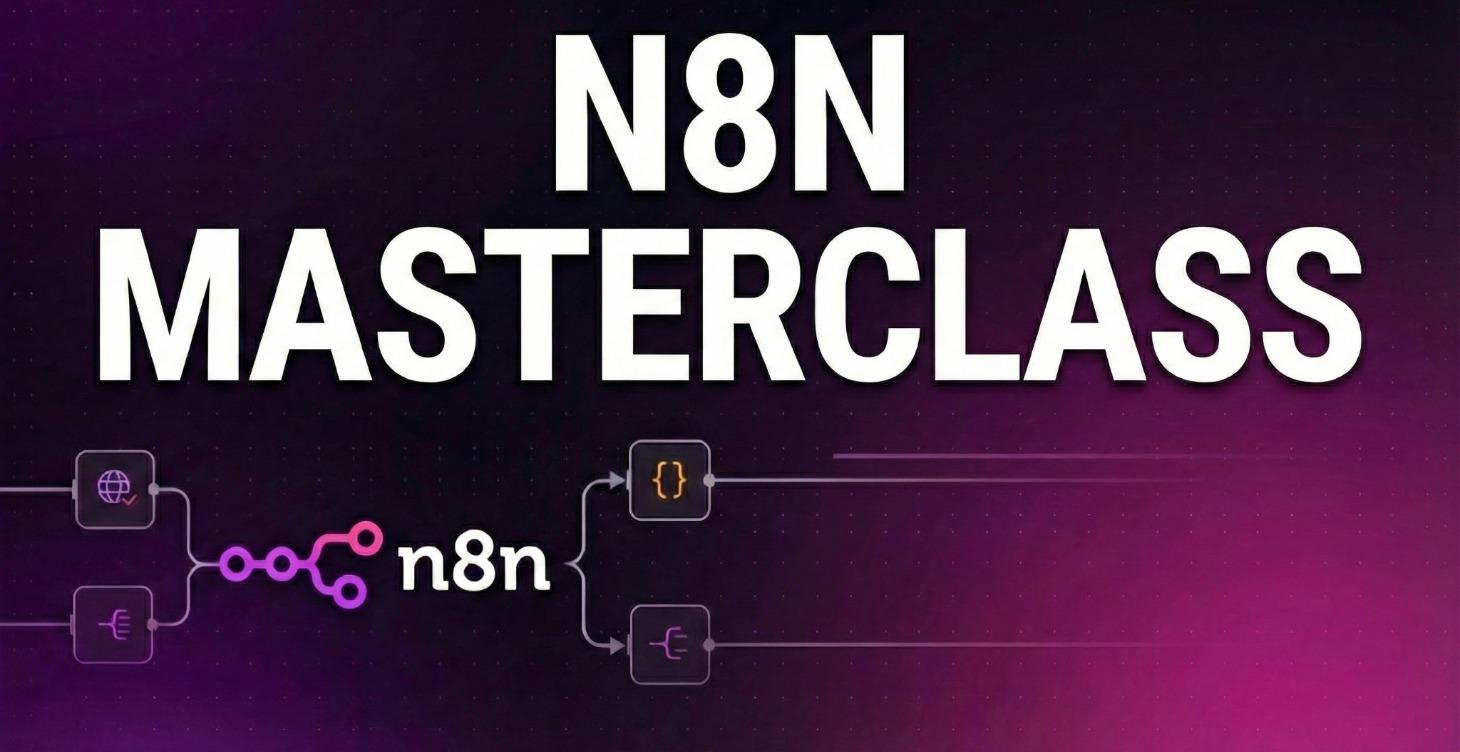 N8N MASTERCLASS