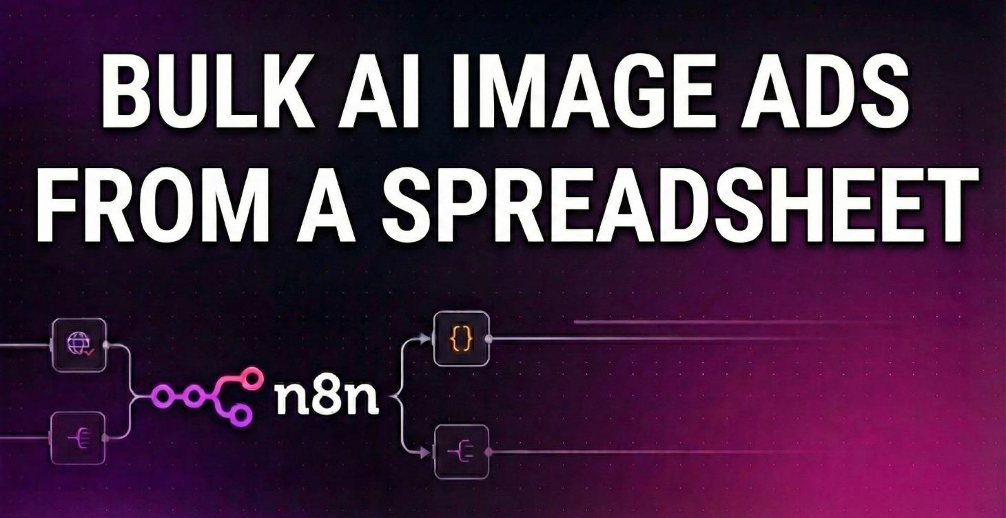 BULK AI IMAGE ADS