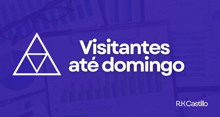 Visitantes Até Domingo