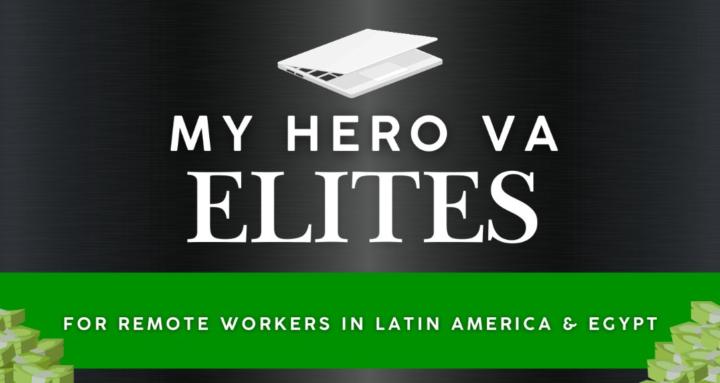 My Hero VA ELITES