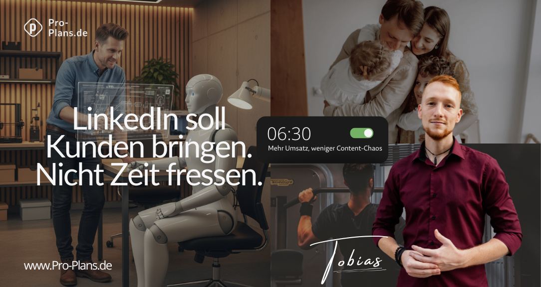 LinkedIn B2B Kundengewinnung