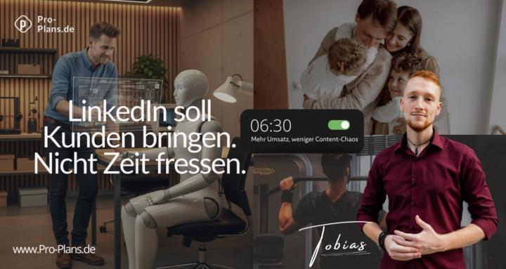 LinkedIn B2B Kundengewinnung