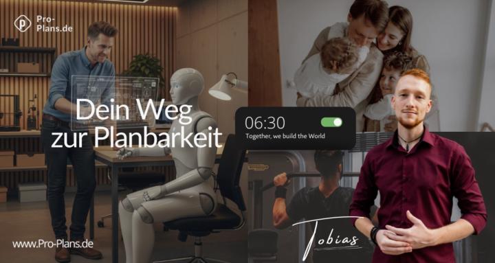 Planbare Tage, KI & Fokus