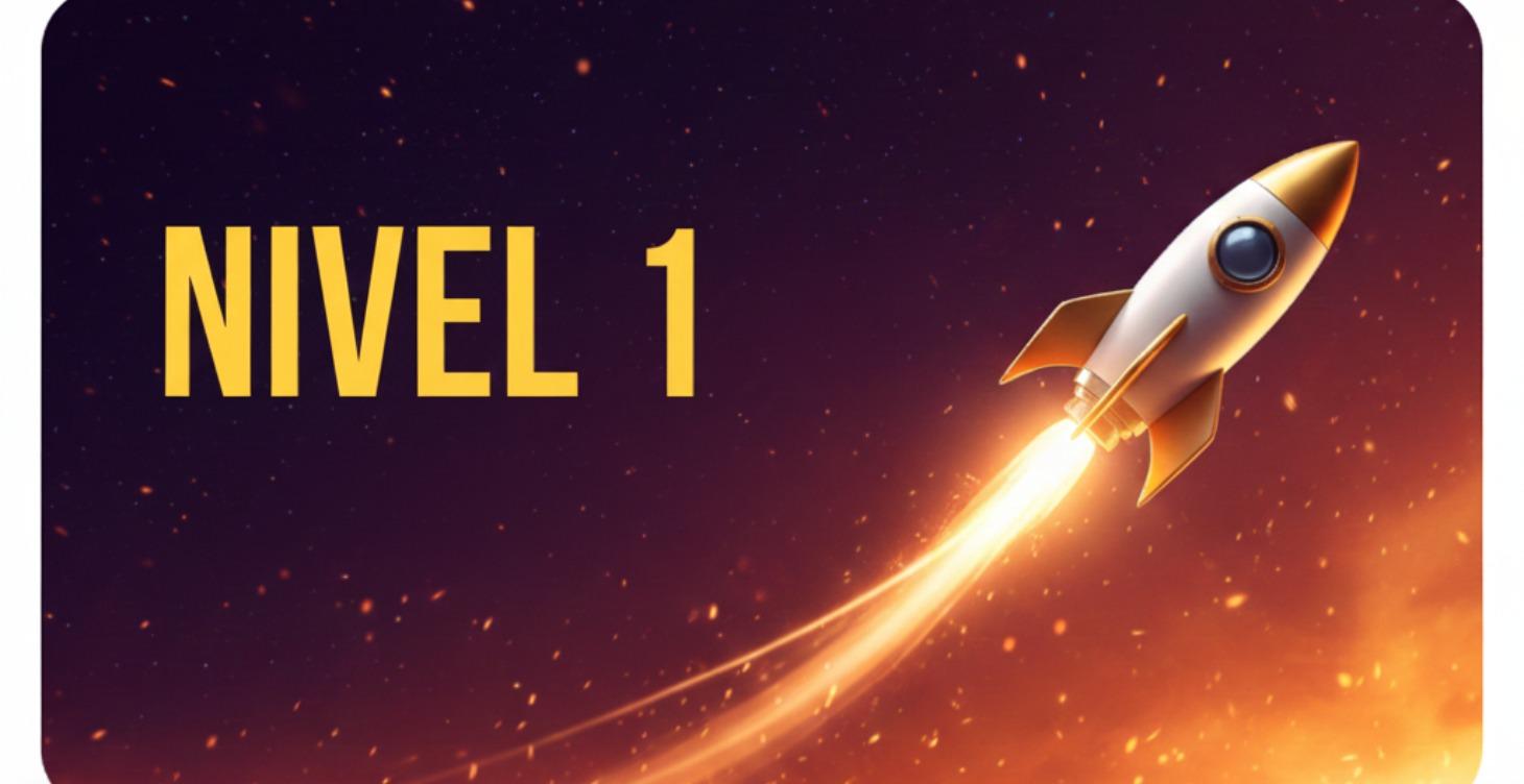 De Estancado a Escalado. Nivel 1.