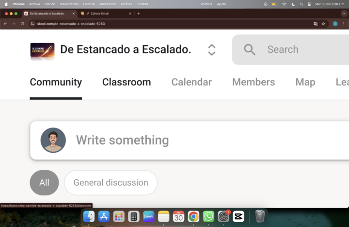 ¡Bienvenido/a! 🚀