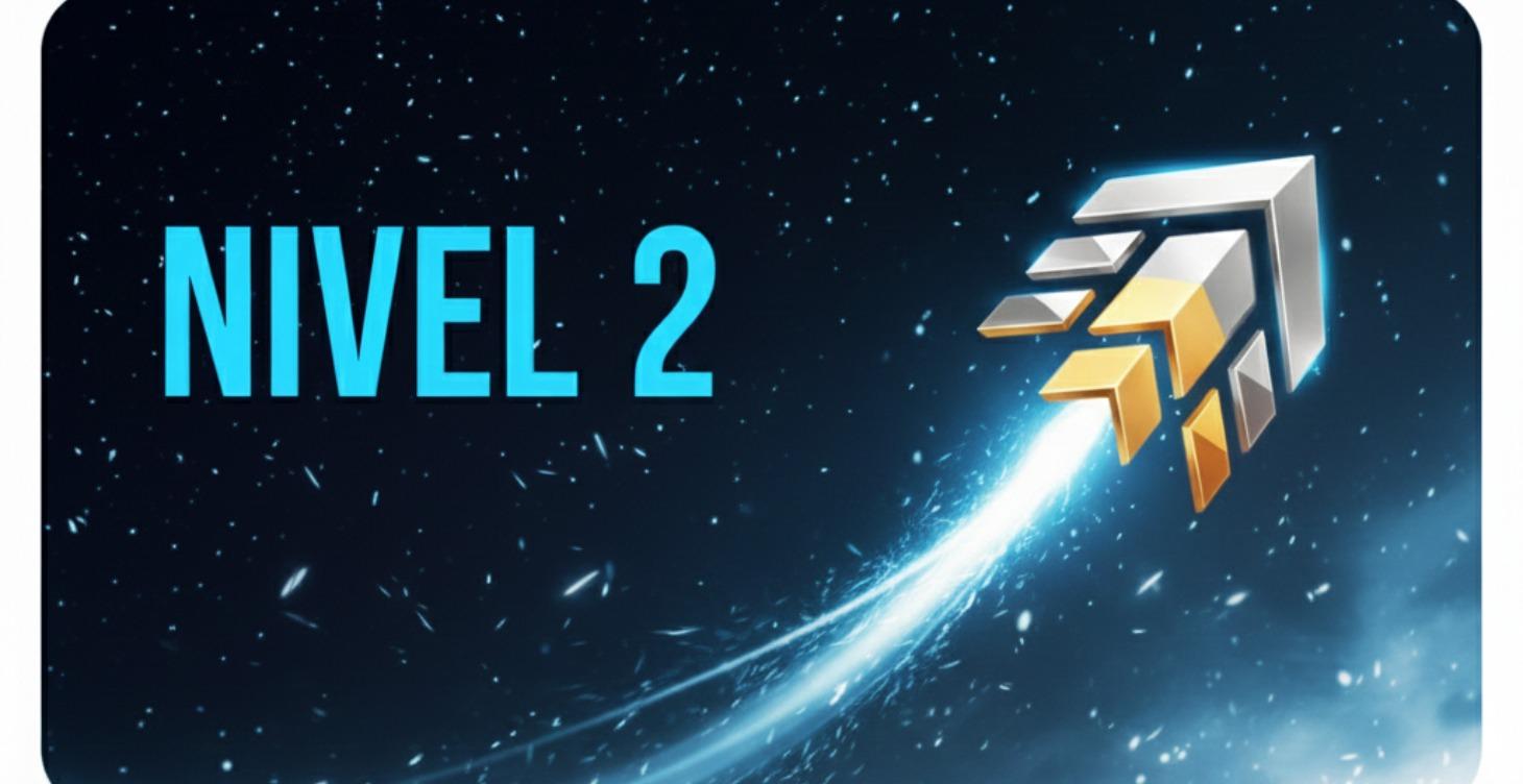 De Estancado a Escalado. Nivel 2.