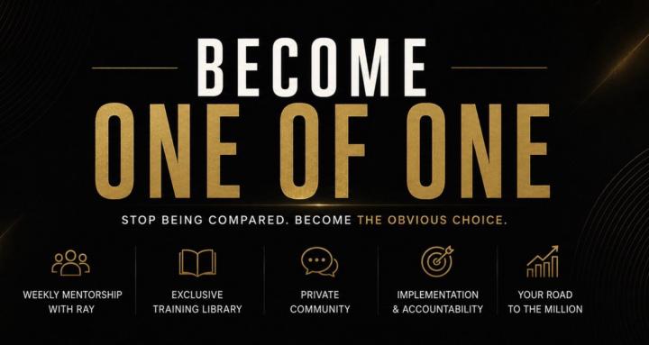Become One of One