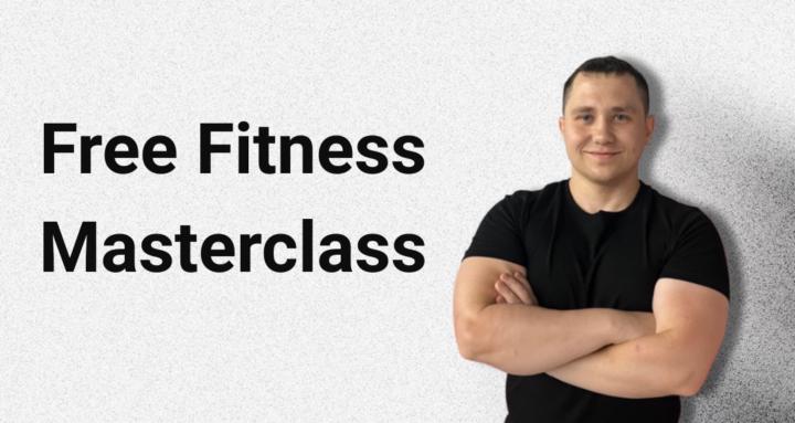 Free Fitness Masterclass