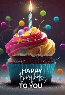 Happy Birthday Tom