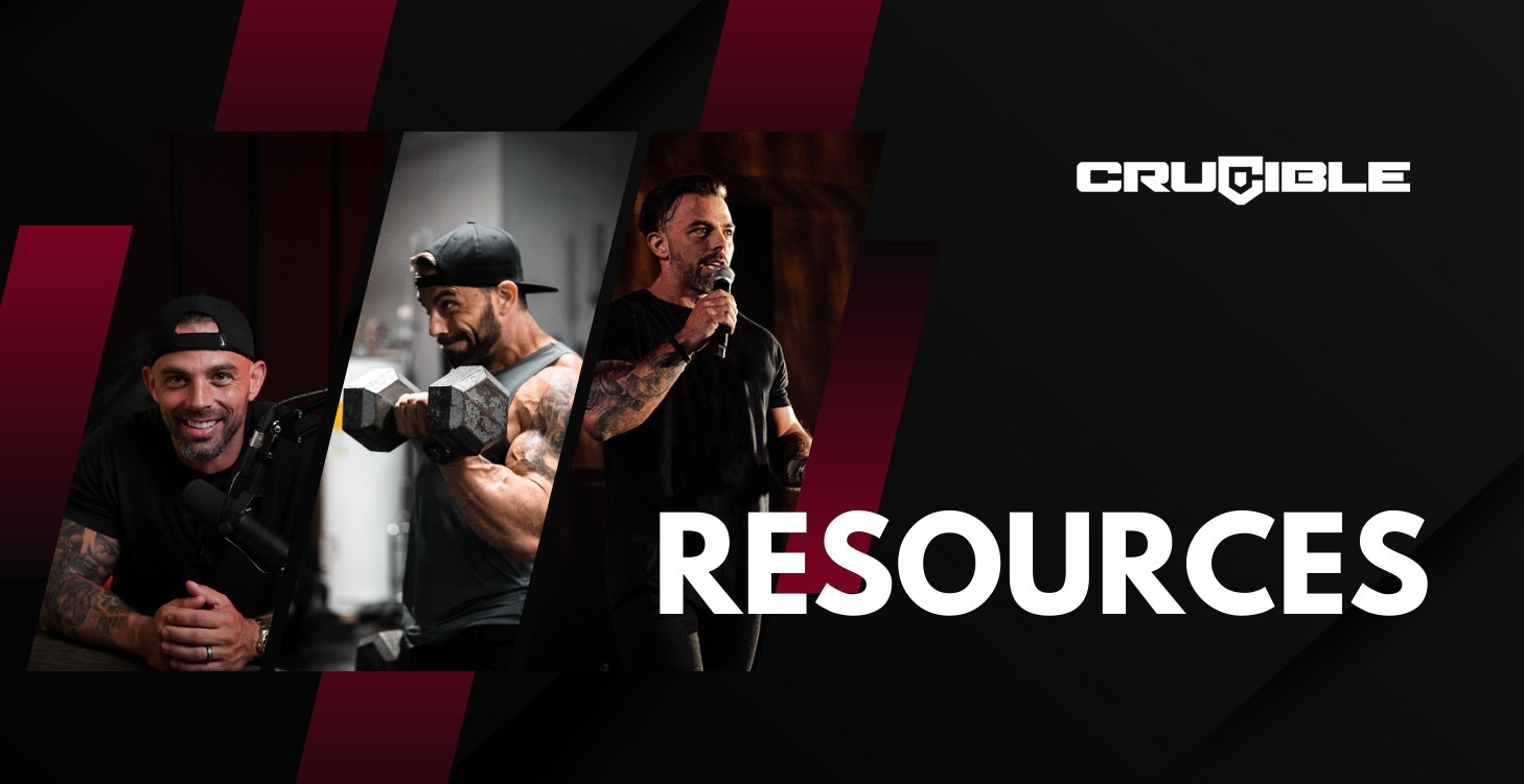 Crucible Man Resources