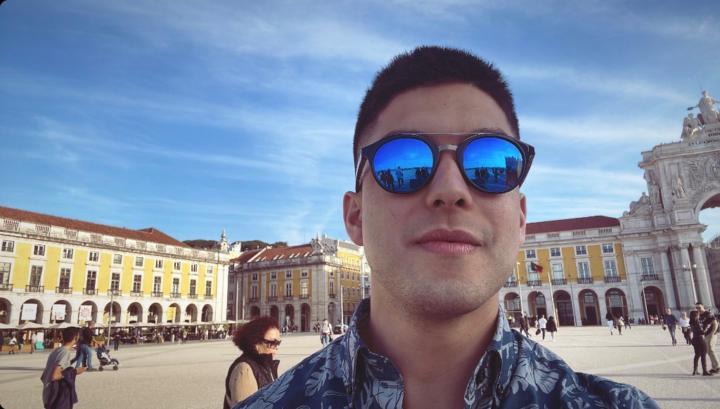 Alexandre Da Fonte Carvajal