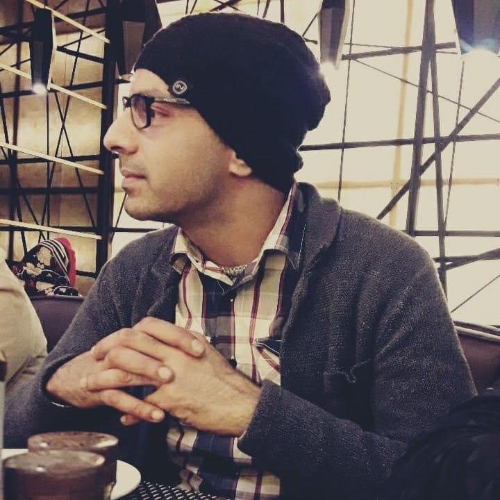 Usman Ali Nawaz