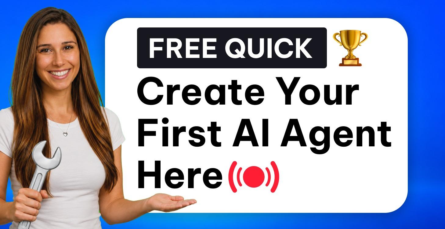 Build Your First AI Agent
