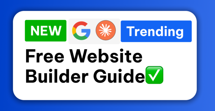 ✅ FREE: How to Create Webpages with AI