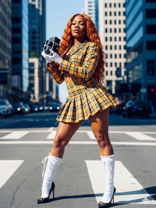 Sharing some of my fav Ai photoshoots 
