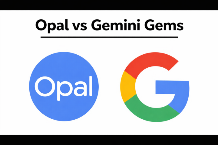 Gemini Gems Vs. Google Opal: Which One Wins? (2026)