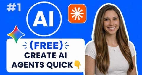 AI Agents For Beginners (Free) gallery image