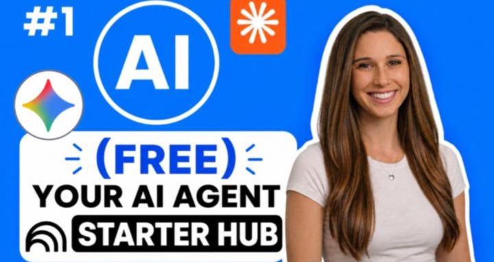AI Agents For Beginners (Free)