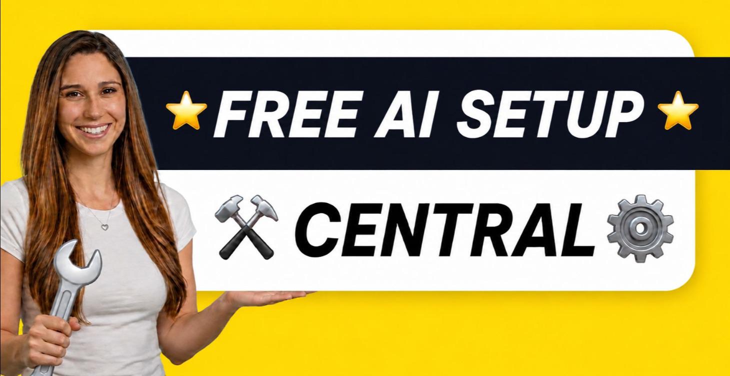 START FREE SETUP >