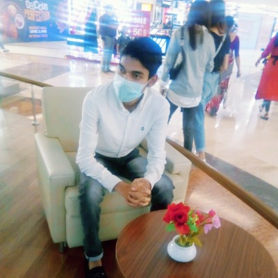 Mohd Ahmed