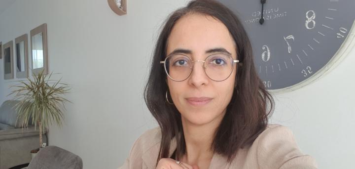 Latifa El bouazzaoui