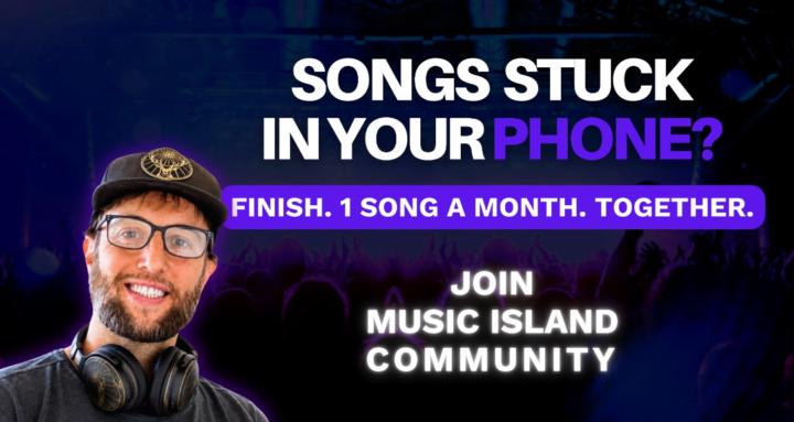 MUSIC ISLAND COMMUNITY (MIC)