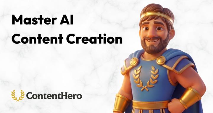 ContentHero Community