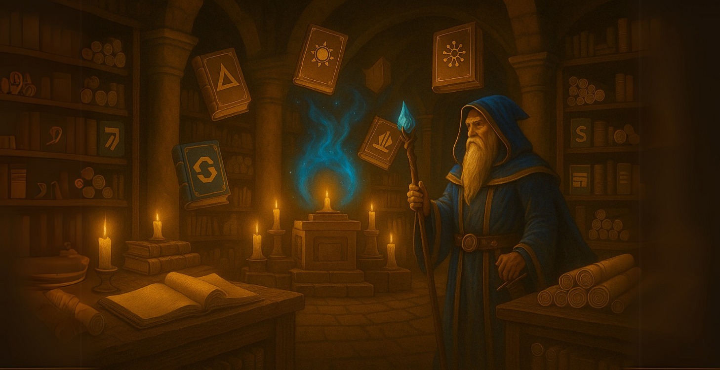 The Resource Vault