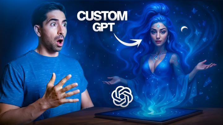 New Training Unlocked: Your First Spell — Create an AI Assistant